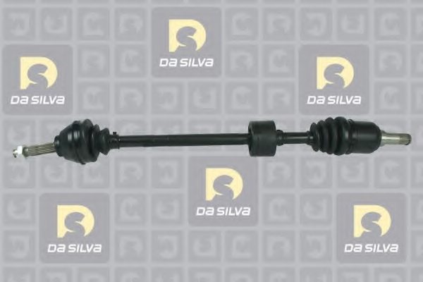 DA SILVA 7113T Drive Shaft